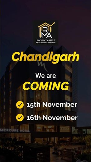 🚀 The Prep is ON… Chandigarh | Dholera Event Tomorrow 🤝 #dholera #chandigarhnews