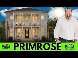 Primrose Plan by Pulte Homes