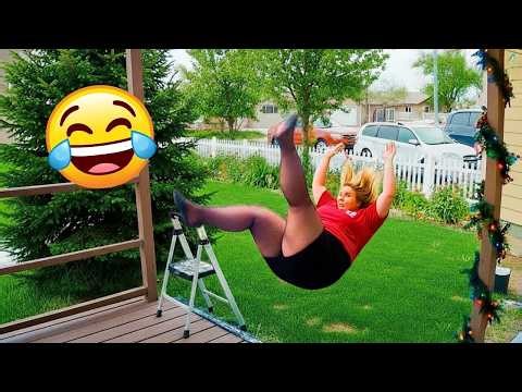 Fails of The Week 🤣 Ultimate Funny Fails Compilation | People Failing Hilariously & Viral Moments