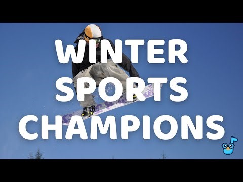 Championship Winter Sports Music 🥇 | Epic Competition Playlist (No Lyrics)