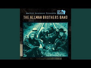 Done Somebody Wrong (Live At The Fillmore East, March 1971)