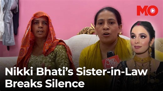 Nikki Bhati's sister-in-law breaks silence