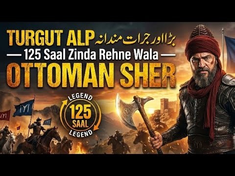 Who Was Turgut Alp? The REAL Story Behind the Legend