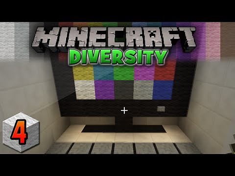 Minecraft - Diversity: 4 - Complex Escape [Multi-Genre CTM]