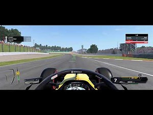 F1 2020 engine sound improvement