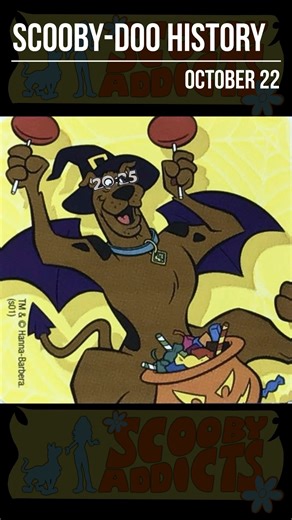 3.4K views · 157 reactions | Scooby-Doo History - October 22 #scoobydoo #history #scoobydoohistory | ScoobyAddicts | Facebook