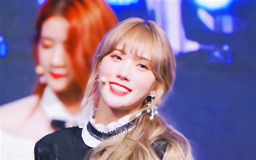 [4K] WJSN 李LUDA 181020丨LG U+ Idol Live演唱会【直拍合集】