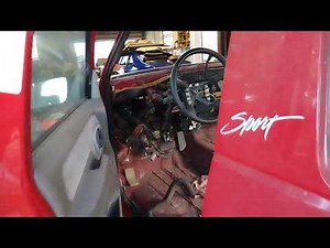 What you need for manual to power window conversion in your OBS Chevy..Revisited