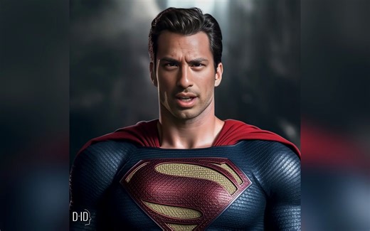 D-ID：数字人视频结果演示：中英双语