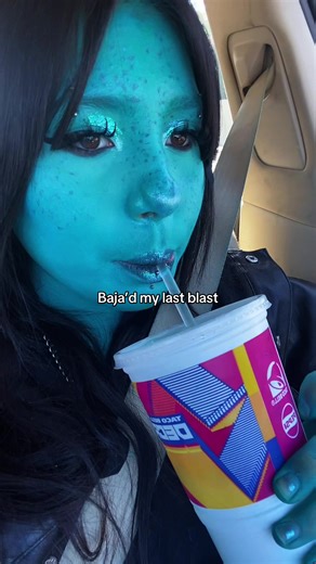 The bus was playing mitski | Baja Blast