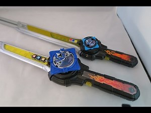 DX Ninja Star Blade Review & Comparison (Power Rangers Ninja Steel)