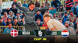 Top 16 Battle 3 in the Panna World Championships 2024: Noah Kofi (Denmark) vs Jos El Jackson (Netherlands) Noah Kofi is a Pannahouse player and widely regarded as the best groundmover and skiller in the world. With over a decade of experience, he’s known for his jaw-dropping creativity and unmatched ball control. After reaching the Top 8 in previous championships, Noah is determined to claim his first title and solidify his place as one of the greats. Jos El Jackson, one-half of the legendary El