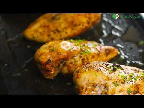 Juicy Oven-Baked Chicken Breast