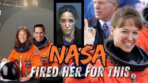 Astronaut love triangle exploded into a real life crime story