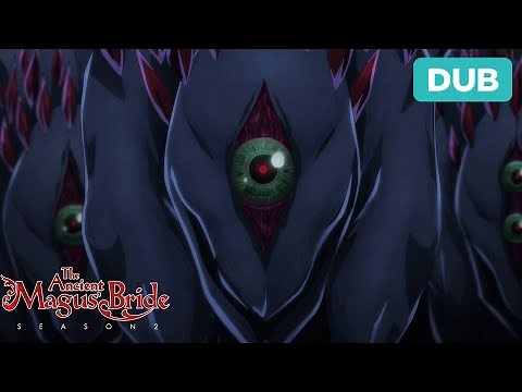 Chise's Trap | DUB | The Ancient Magus' Bride Season 2