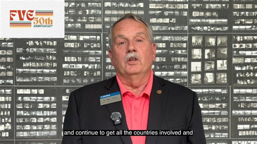 Celebrating 50 years of FVE 🎉 Our delegates reflect on the past, present and future of the veterinary profession across Europe. 🐾📜 | Federation of Veterinarians of Europe (FVE)