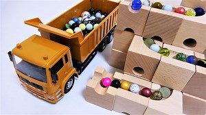 273K views · 3K reactions | Marbles Run on Reels | Facebook