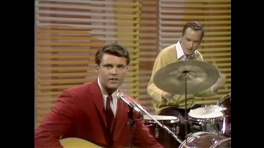 Ricky Nelson - Your Kind Of Lovin' (Live On The Ed Sullivan Show, January 23, 1966)