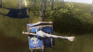 Part-Man, Part-Washing-Machine: Legend Of Knightwasher