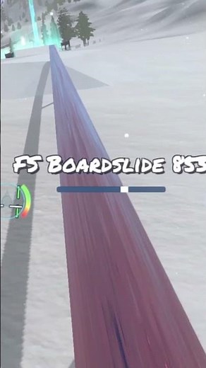 Snowboarding/Skiing in VR! ⛷️😱 #quest3 #gaming #vr #shortvideo #metaquest3