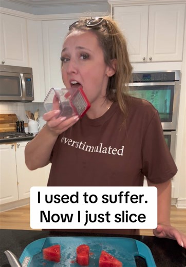 Overstimulated Mom Cart – Demi on TikTok