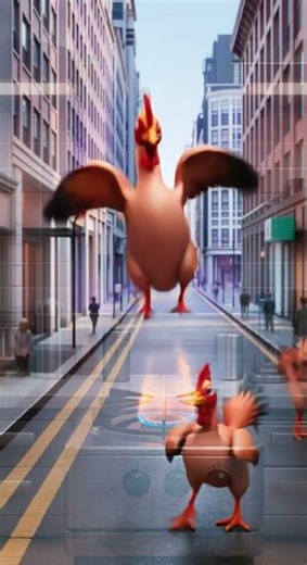 New Chicken Song 🐔 (Dj Remix) Feel the Beat Drop #chicken #dance #remix