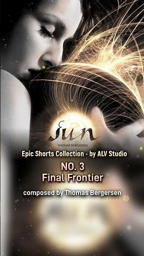 Top 5 songs from Sun album, by Thomas Bergersen (#Epic #shorts #collection)