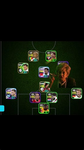 Funny Account Review.🤣 #efootball #efootball2026 #pes