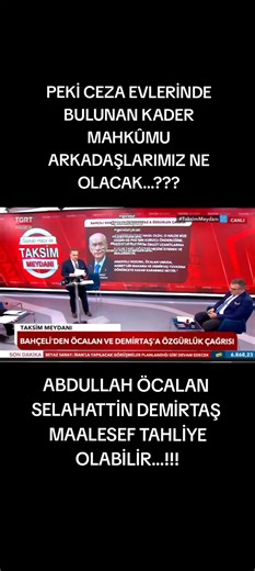 Genel Af: Türk Halkının İhtiyacı