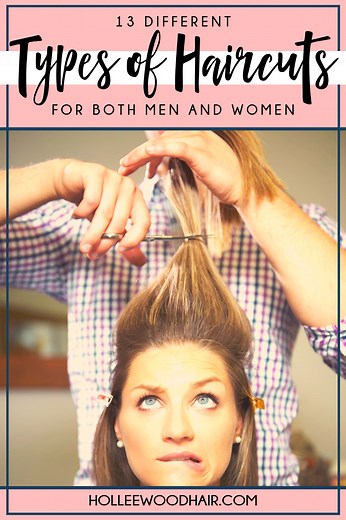 13 Different Types of Haircuts (That Will Make You Chop Your Hair)