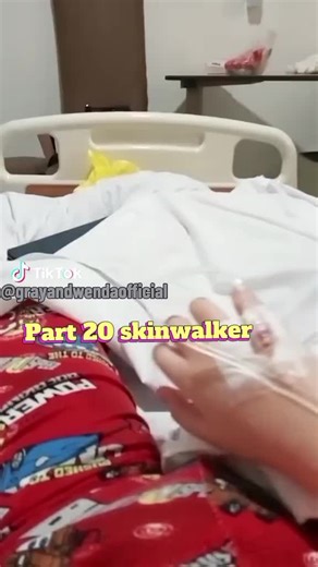 Wakes Up in the Hospital: Skinwalker Episode 20