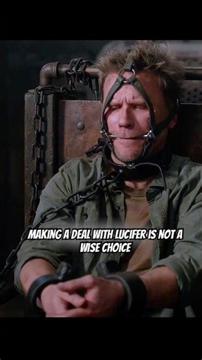 Making a deal with Lucifer is not a wise choice#foryou #shortvideo #supernatural