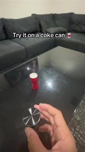Unleash Powerful Sound with the Coke Can Trick
