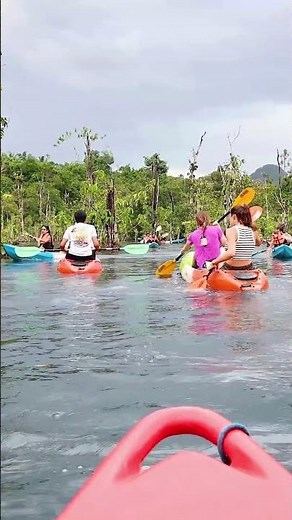 Let's visit - Krabi #krabiisland #krabithailand #krabibeach