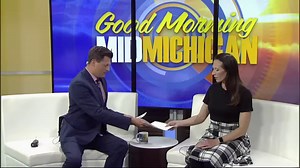 54 reactions · 22 comments | If you're not watching Good Morning Mid-Michigan on ABC12: WJRT-TV, you're missing some high-brow entertainmentI'm thankful Christina Burkhart puts up with me every day | Matt Barbour | Facebook