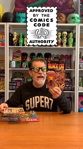 Brian Flynn of Super7 takes you back to the days when comic books were deemed too controversial and violent for children with the Pre-Code Horror ReAction Figures! Available now at Super7.com. | Super7