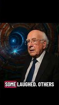 Peter Higgs: The Man Behind the Higgs Boson