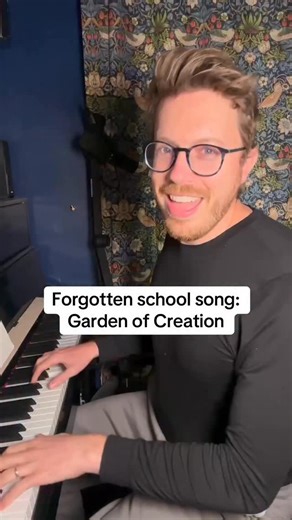 James Partridge | A forgotten gem from the Come and Praise songbook! Written by Paul Booth who also wrote Who Put the Colours in the Rainbow among others, a... | Instagram