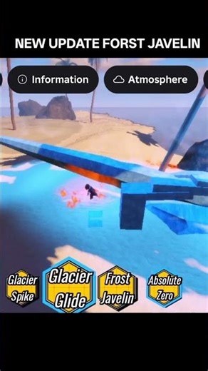 New Frozone Power Frost Javelin VS Omnidroids in Roblox Omnidroid Test #roblox #shorts