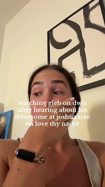 Brooks Nader's DWTS Journey and Joshua Tree Revelations