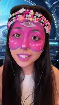 Asmr aliens run experiments on you asmr! ‪@asmrunity‬ 🤍 #asmr #alienasmr #asmraliens