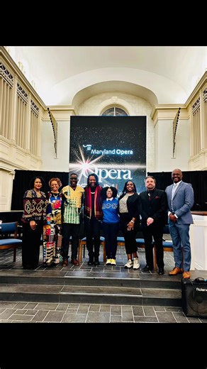 Our very first New Voices production of Oshun & Kandake was a resounding success! Thank you to our incredible cast, company, creative team, guest speakers and YOU for making it a truly joyous night 😍 Guest Speaker @terryeberhardt1, Executive Director of the @thedenycegravesfoundation said it best: There are many ways to be an arts supporter but the most important one that we can all do is to just show up. We keeps the arts alive by showing up. 🔥🖤🔥 This performance sold out because you showed