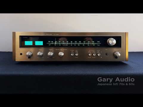 Onkyo TX-330 Solid State Stereo Receiver Japan 1974