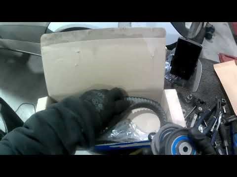 Volkswagen Amarok Cambio de Correa Distribución / Timing Belt Change