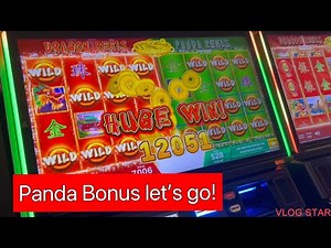 Dragon vs Panda slot machine. Big Bonus let’s go