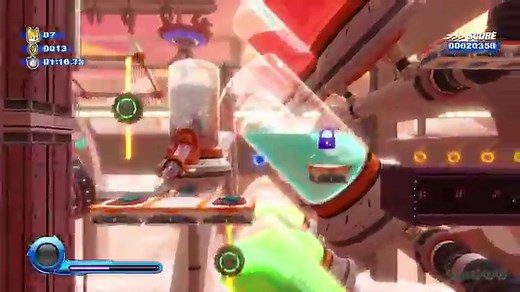 Sonic Colors: Ultimate Review - IGN