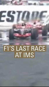 #OnThisDay in 2007, Lewis... - Indianapolis Motor Speedway