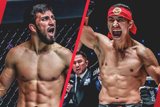 Unbeaten phenoms Halil Amir, Akbar Abdullaev can position themselves amongst featherweight MMA elite with a big win at ONE Fight Night 22