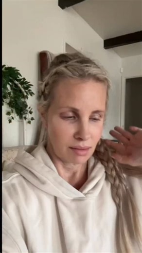 Rogue baking with Monica…the results???? 🧈🍎💕 | Monica Potter