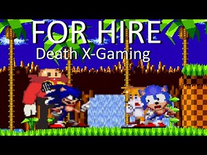 Friday Night Funkin' - For Hire But Sonic.EXE, Tails And Eggman Join The Party (My Cover) FNF MODS